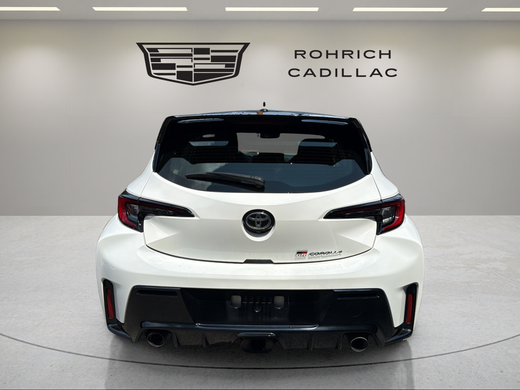 Used 2023 Toyota Corolla GR AWD/4WD image 6