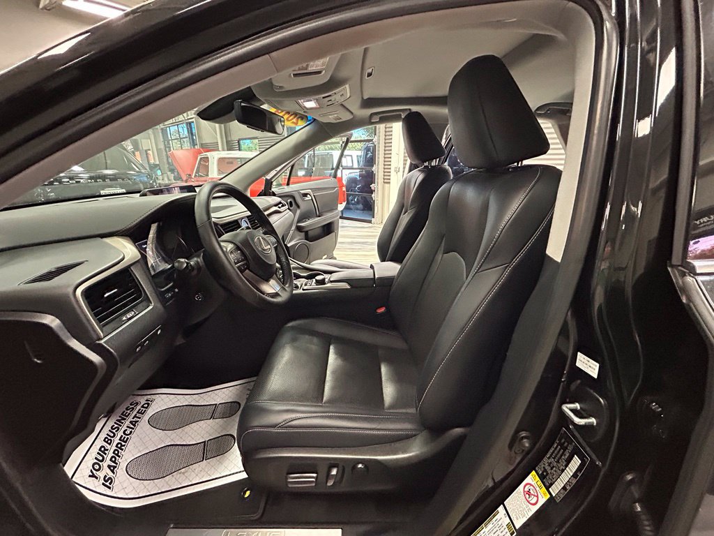 Used 2019 Lexus RX 450h AWD w/ Cold Area Package image 58