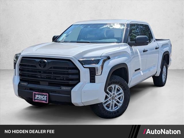 Used 2023 Toyota Tundra SR5 w/ SR5 Convenience Package AWD/4WD video 1