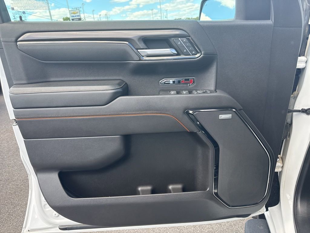 Used 2023 GMC Sierra 1500 AT4 w/ AT4 Premium Package image 27