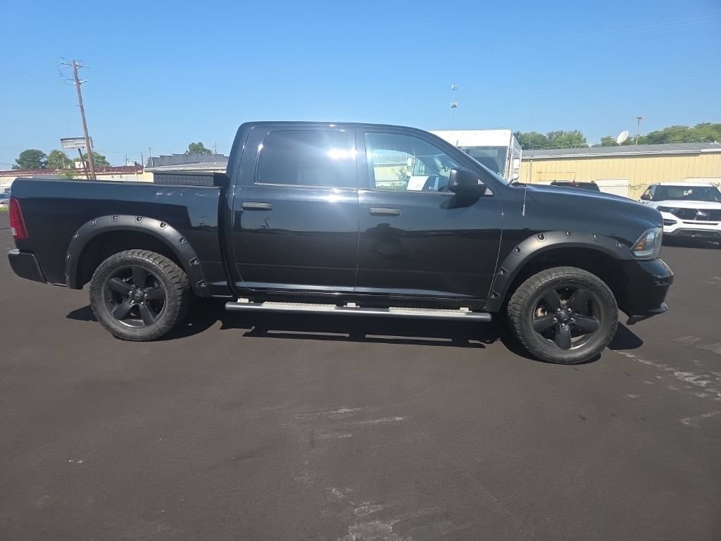 Used 2014 RAM 1500 Express w/ Black Ram 1500 Express Group RWD image 15