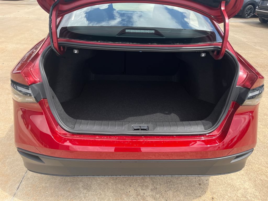 New 2026 Nissan Sentra SV w/ SV Convenience Package FWD image 26