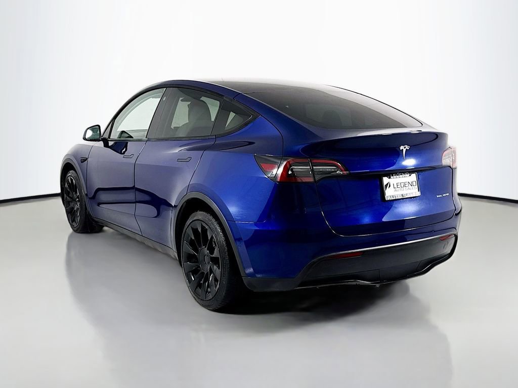 Used 2021 Tesla Model Y Long Range image 8