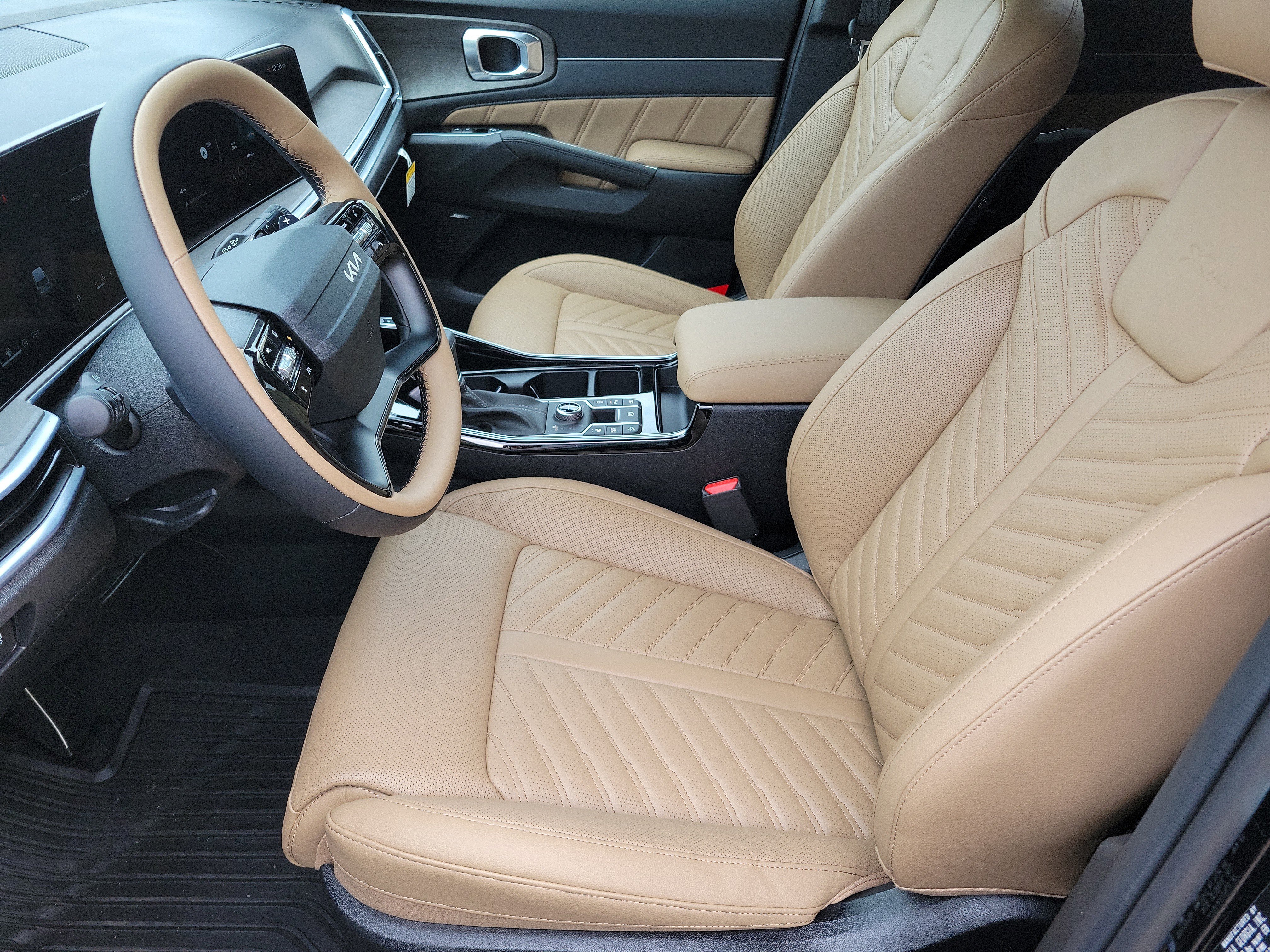New 2026 Kia Sorento SX Prestige image 3