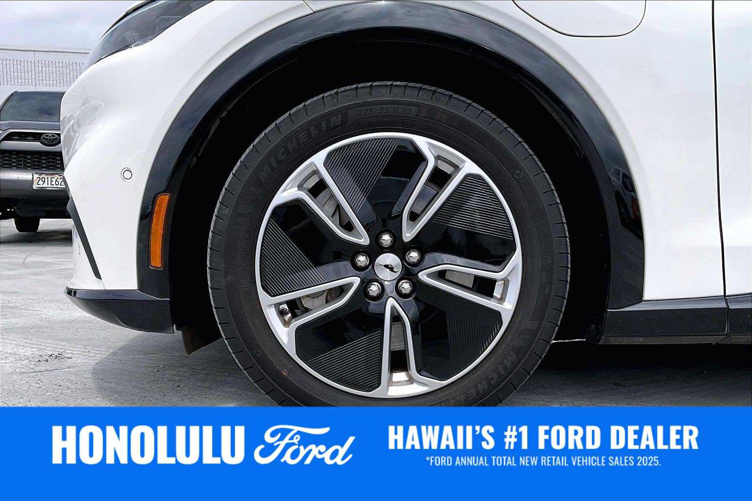 Certified 2023 Ford Mustang Mach-E Premium AWD/4WD image 8