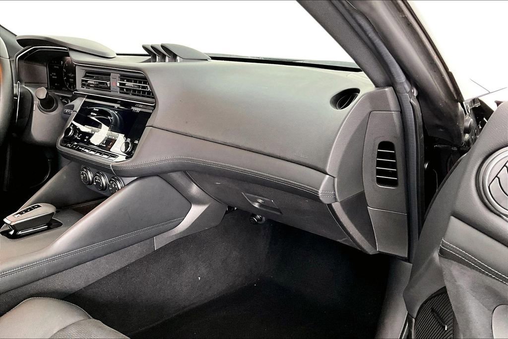 Used 2024 Nissan Z Performance w/ Floor Mat Package RWD image 19