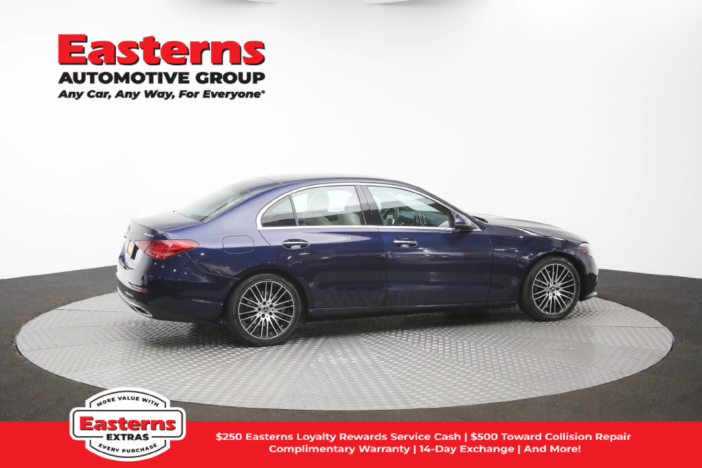 Used 2023 Mercedes-Benz C 300 4MATIC Sedan image 39