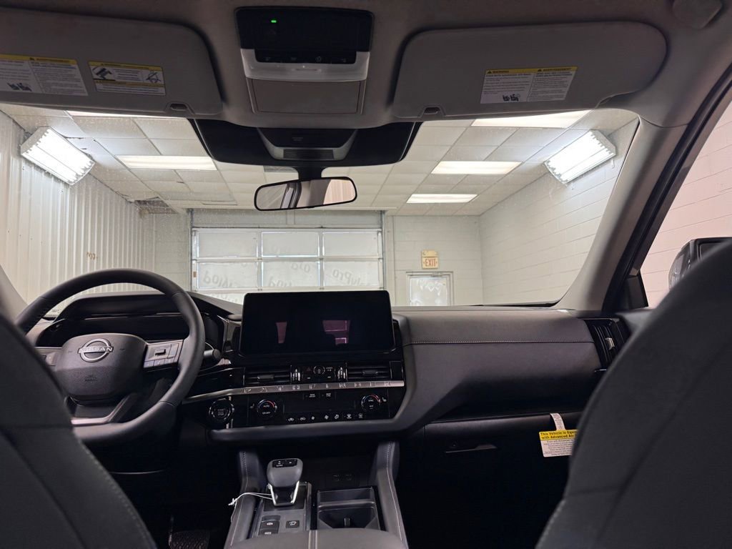 New 2026 Nissan Pathfinder SV image 21