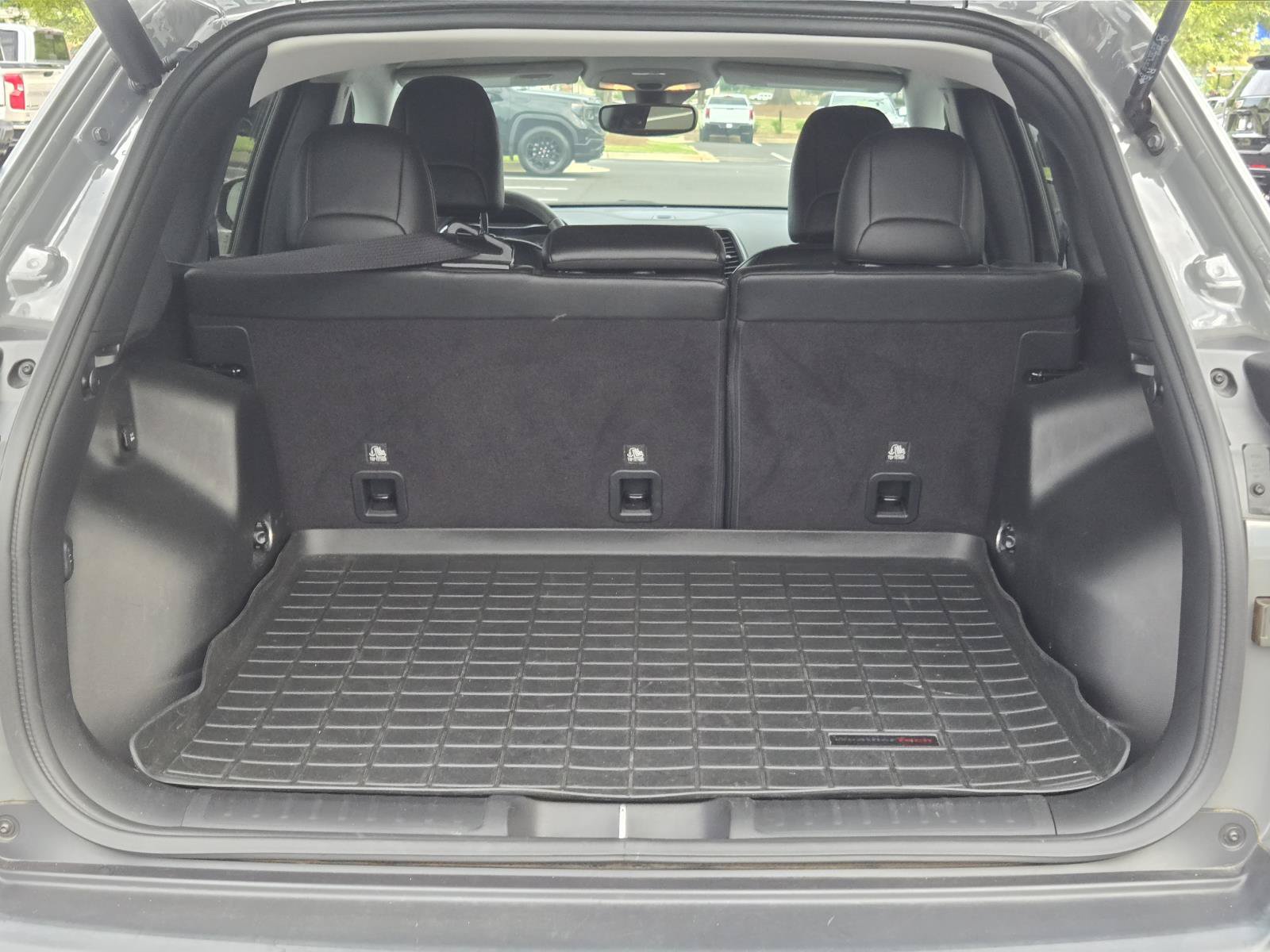 Used 2022 Jeep Cherokee Latitude Lux FWD image 13