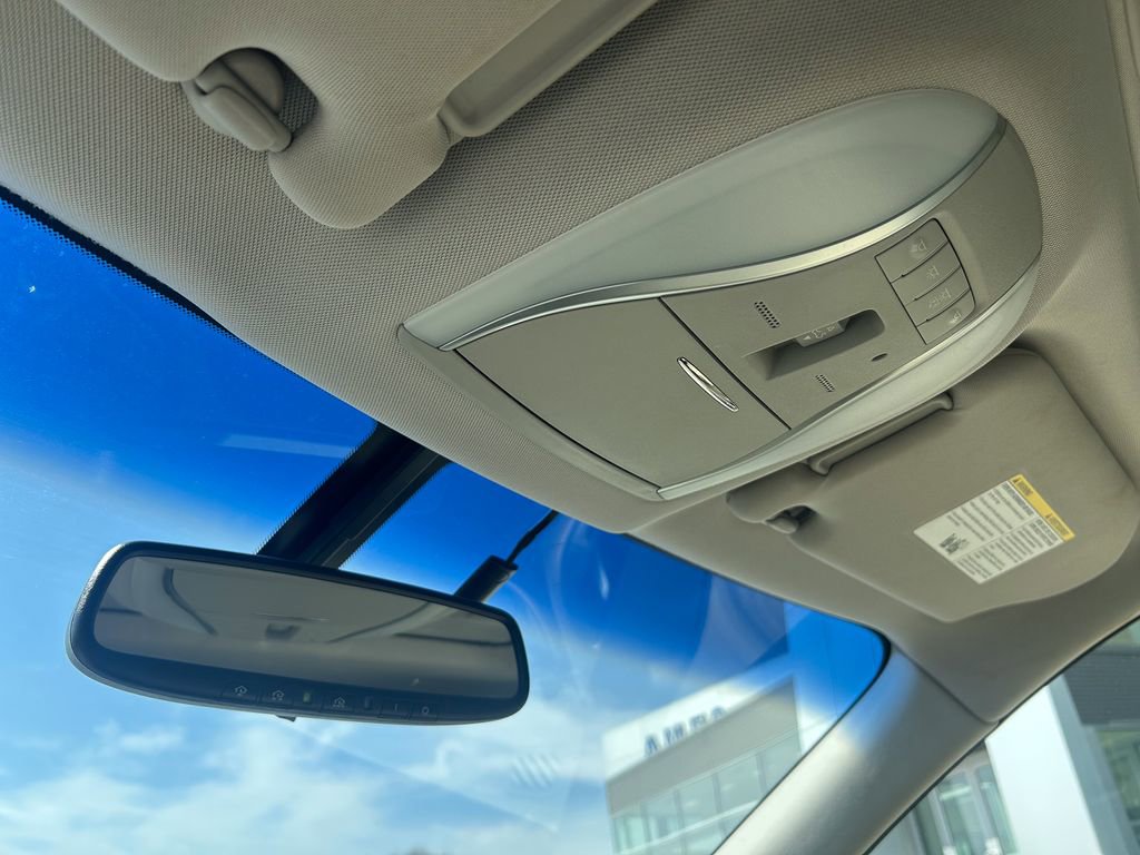 Used 2016 INFINITI QX60 Luxe image 22