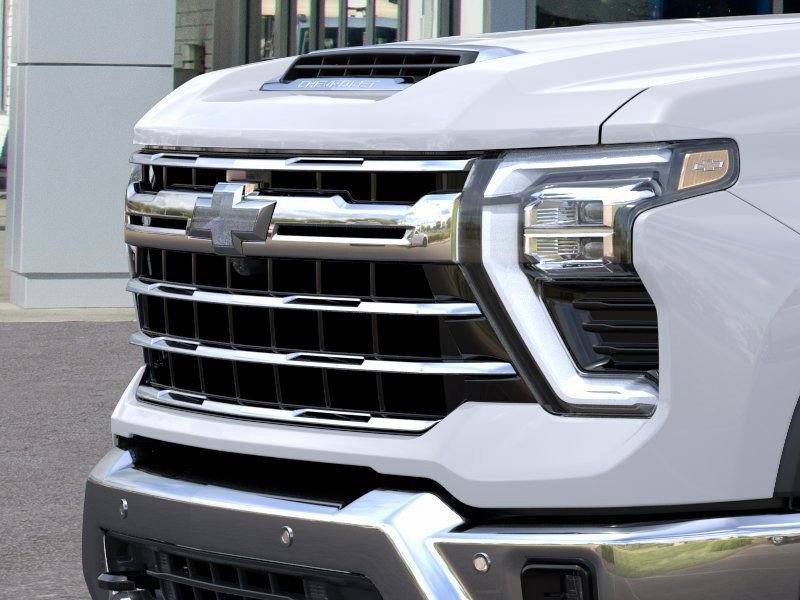 New 2026 Chevrolet Silverado 2500 LTZ w/ LTZ Plus Package image 13