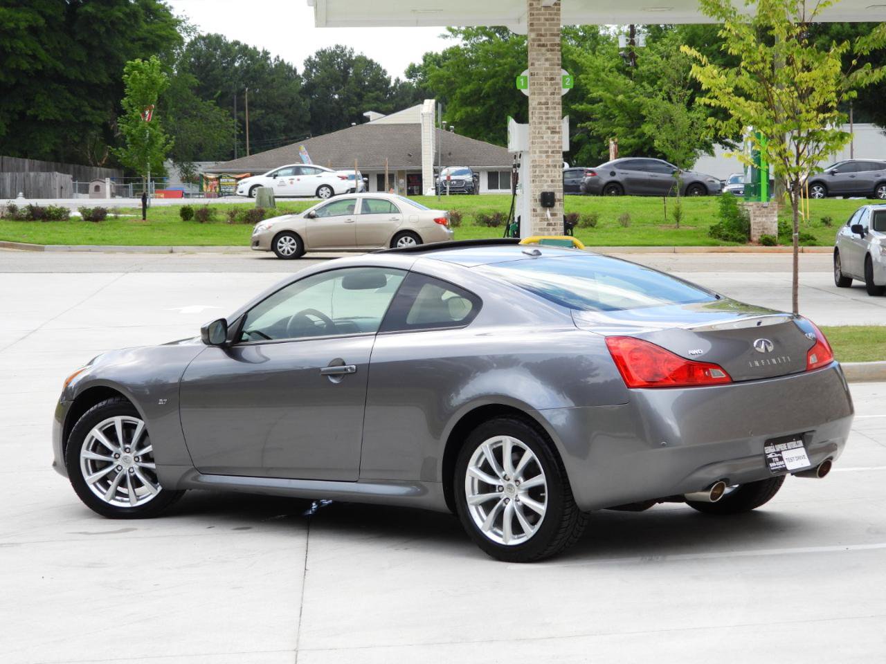 Used 2014 INFINITI Q60 AWD Coupe w/ Premium Package image 19