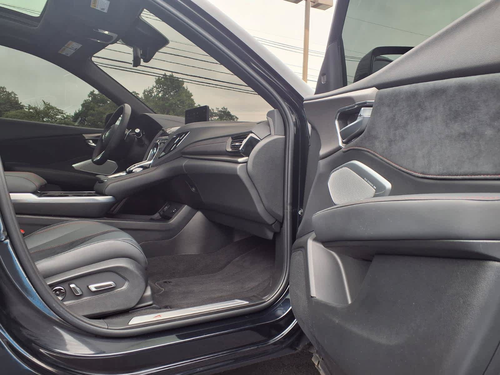 Certified 2026 Acura RDX A-Spec AWD/4WD image 27