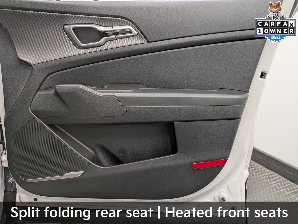 Used 2024 Kia Sportage LX image 34