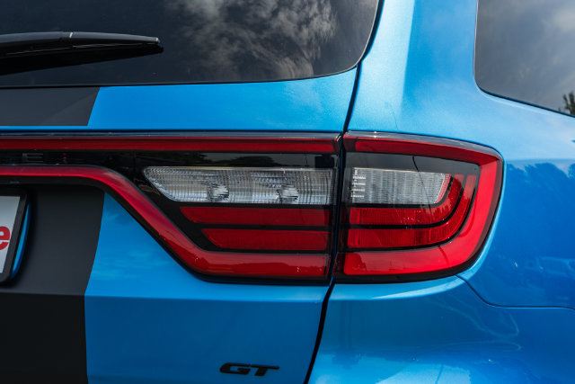 New 2026 Dodge Durango GT AWD/4WD image 8