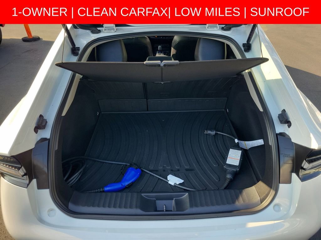 Used 2024 Toyota Prius Prime FWD image 10