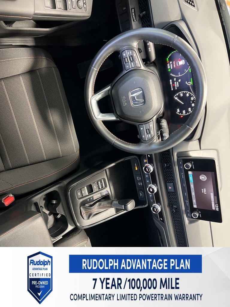 Certified 2024 Honda CR-V Sport image 20