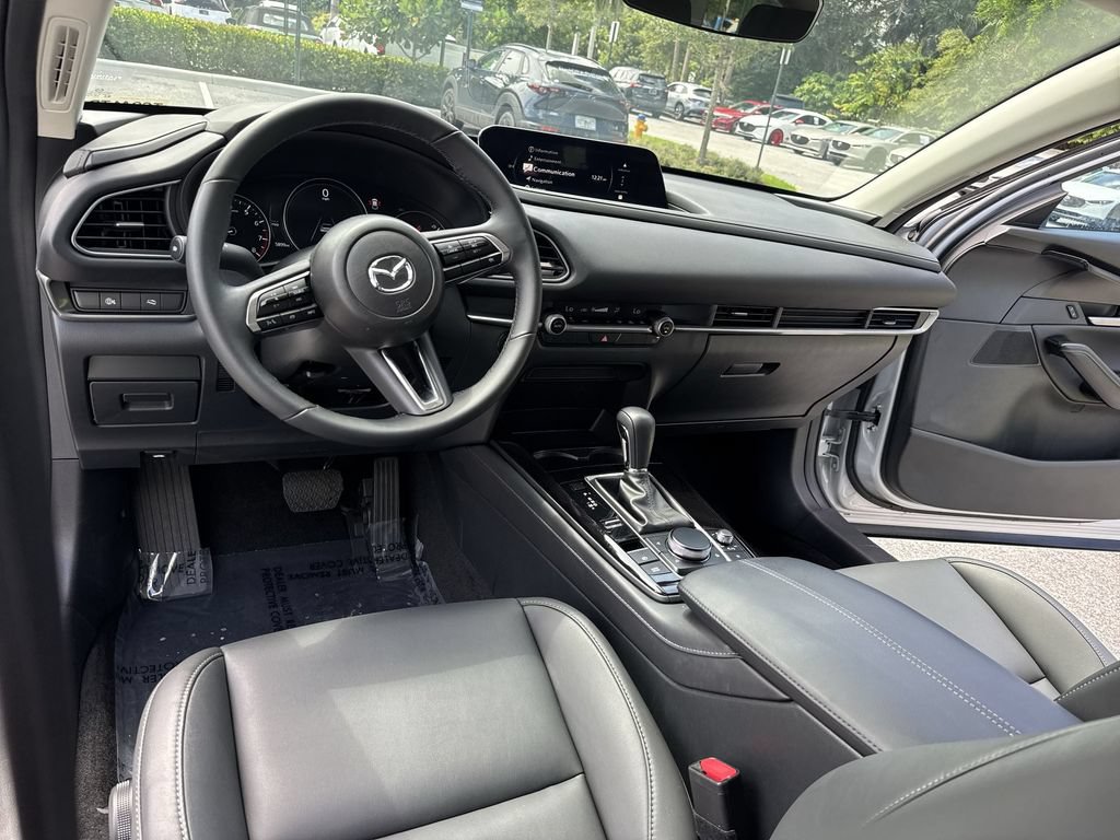 Certified 2025 MAZDA CX-30 AWD 2.5 S w/ Select Sport Pkg image 35