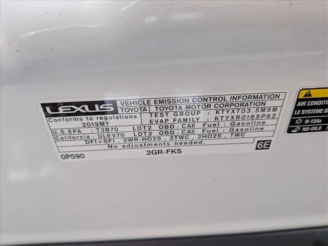Used 2019 Lexus RX 350 AWD image 24