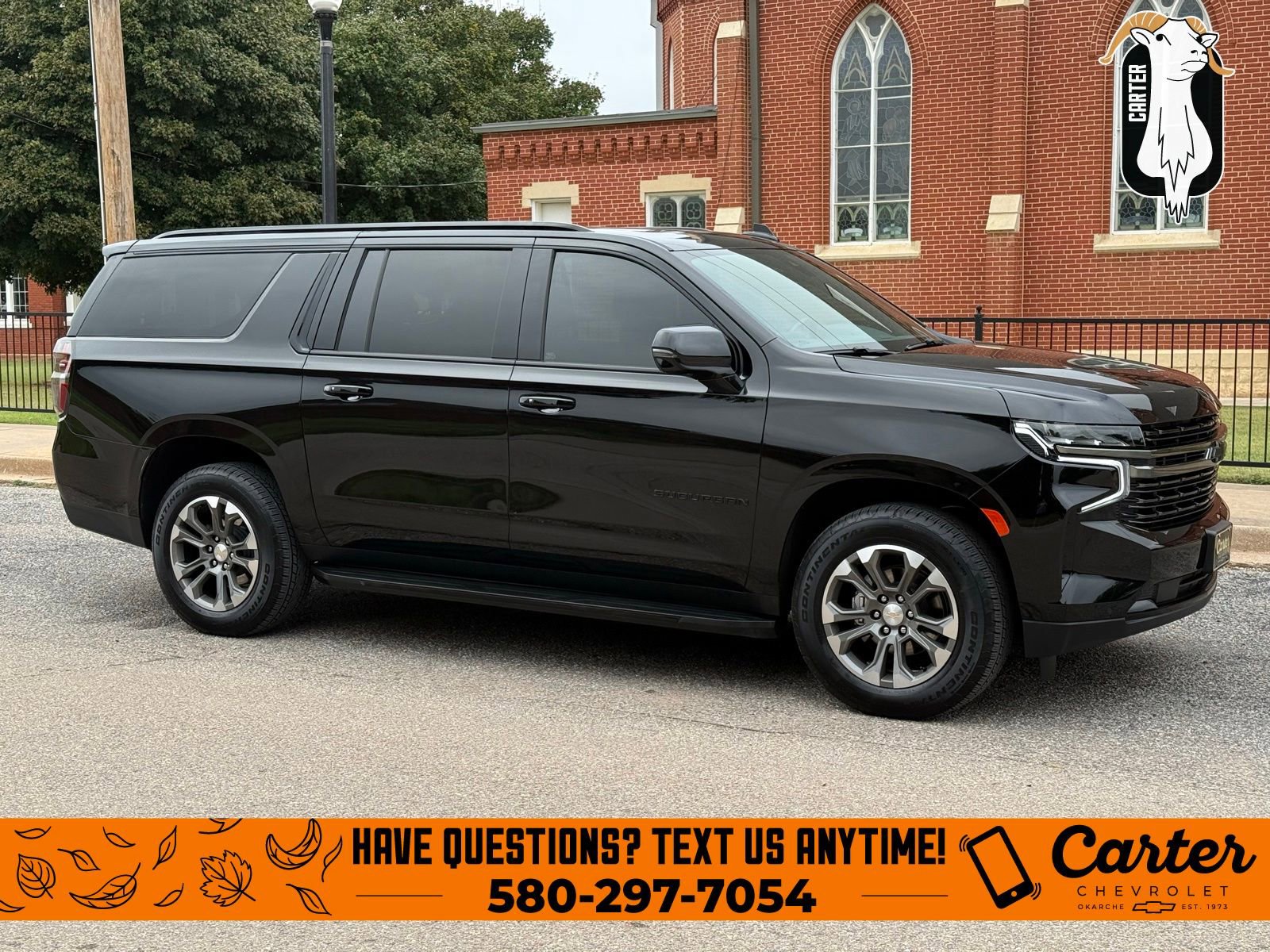 Used 2021 Chevrolet Suburban RST w/ Luxury Package