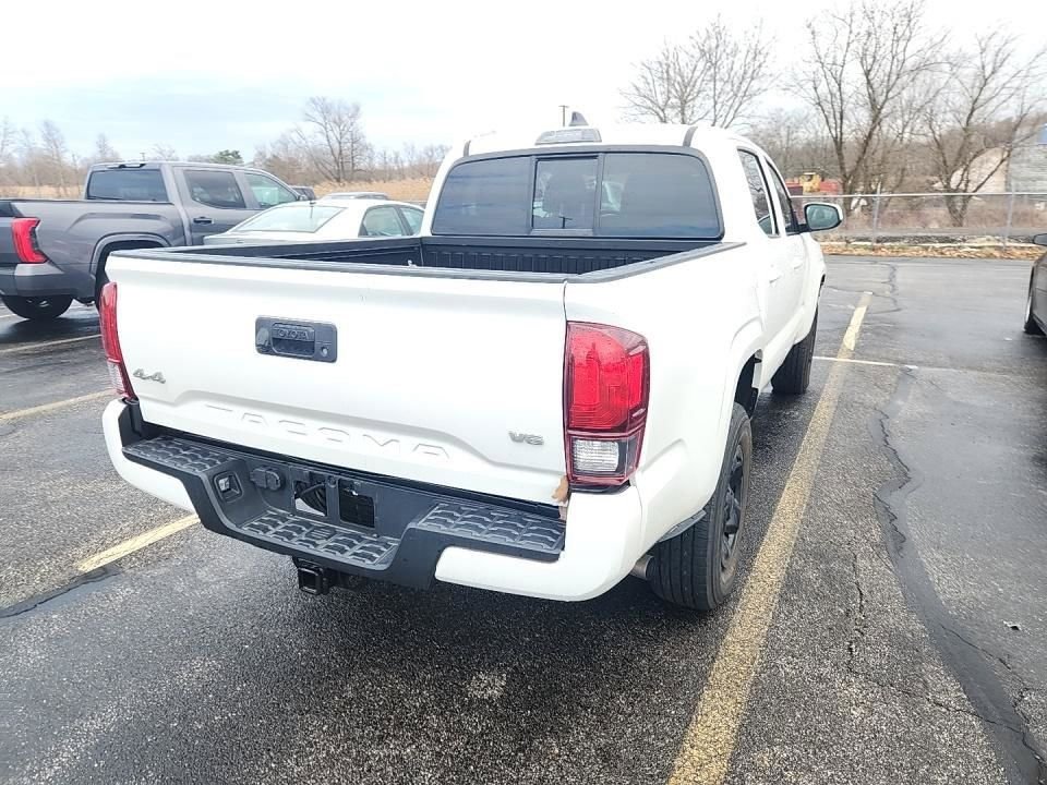 Used 2023 Toyota Tacoma 4x4 Double Cab image 7