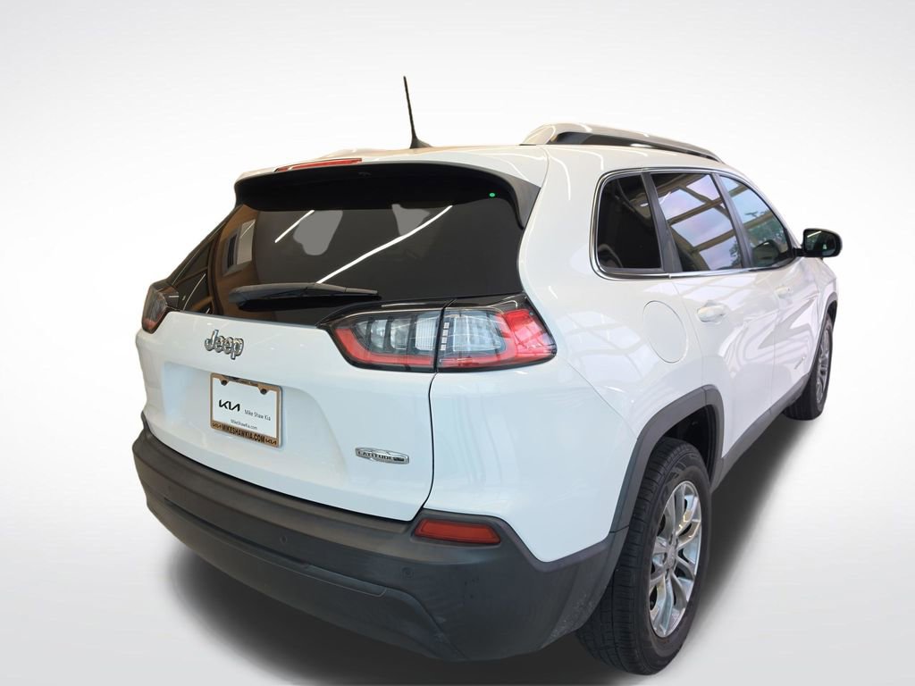 Used 2020 Jeep Cherokee Latitude Plus FWD image 6