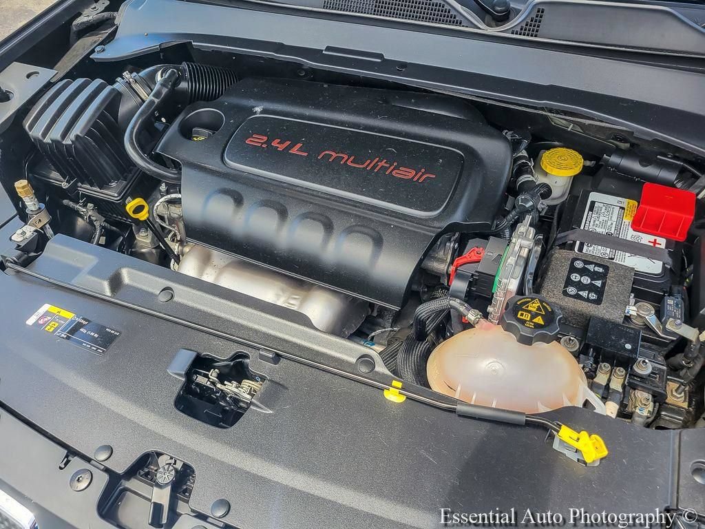 Certified 2022 Jeep Compass Sport AWD/4WD image 25