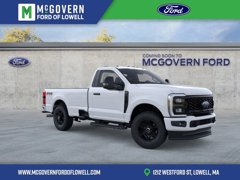 New 2026 Ford F350 XL image 1