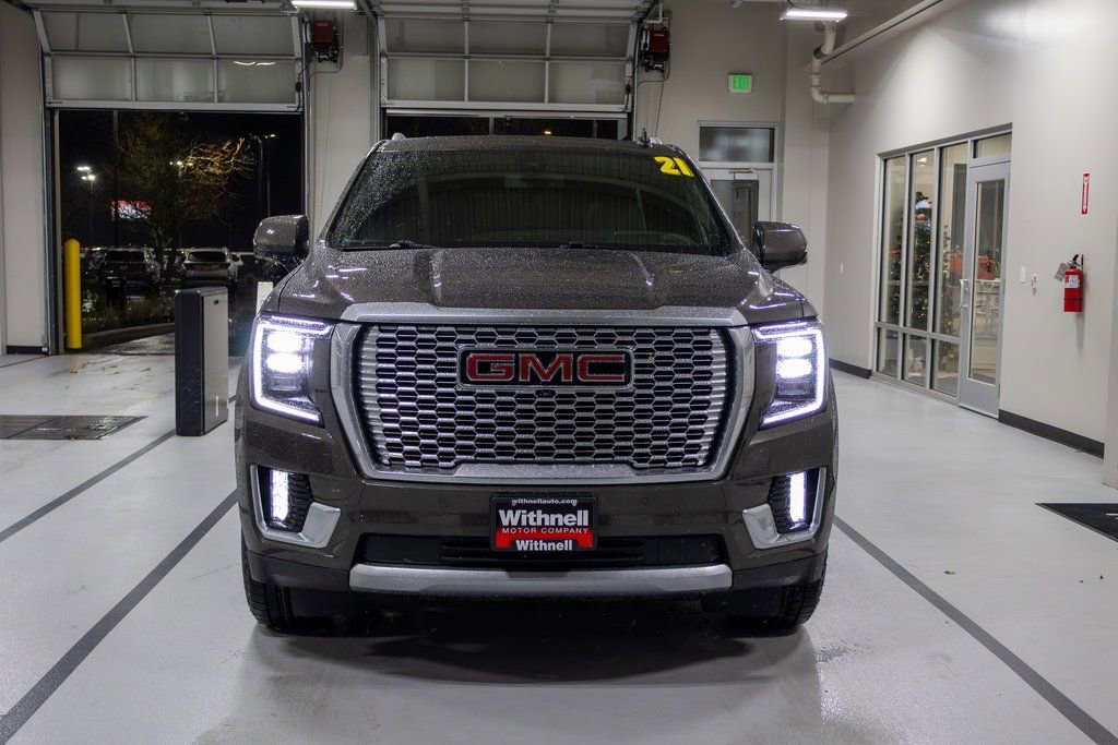 Used 2021 GMC Yukon Denali image 4