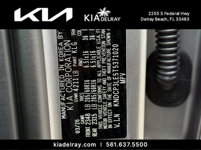 New 2026 Kia Niro LX FWD image 30