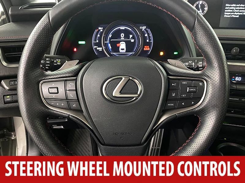 Used 2022 Lexus UX 250h F Sport image 11