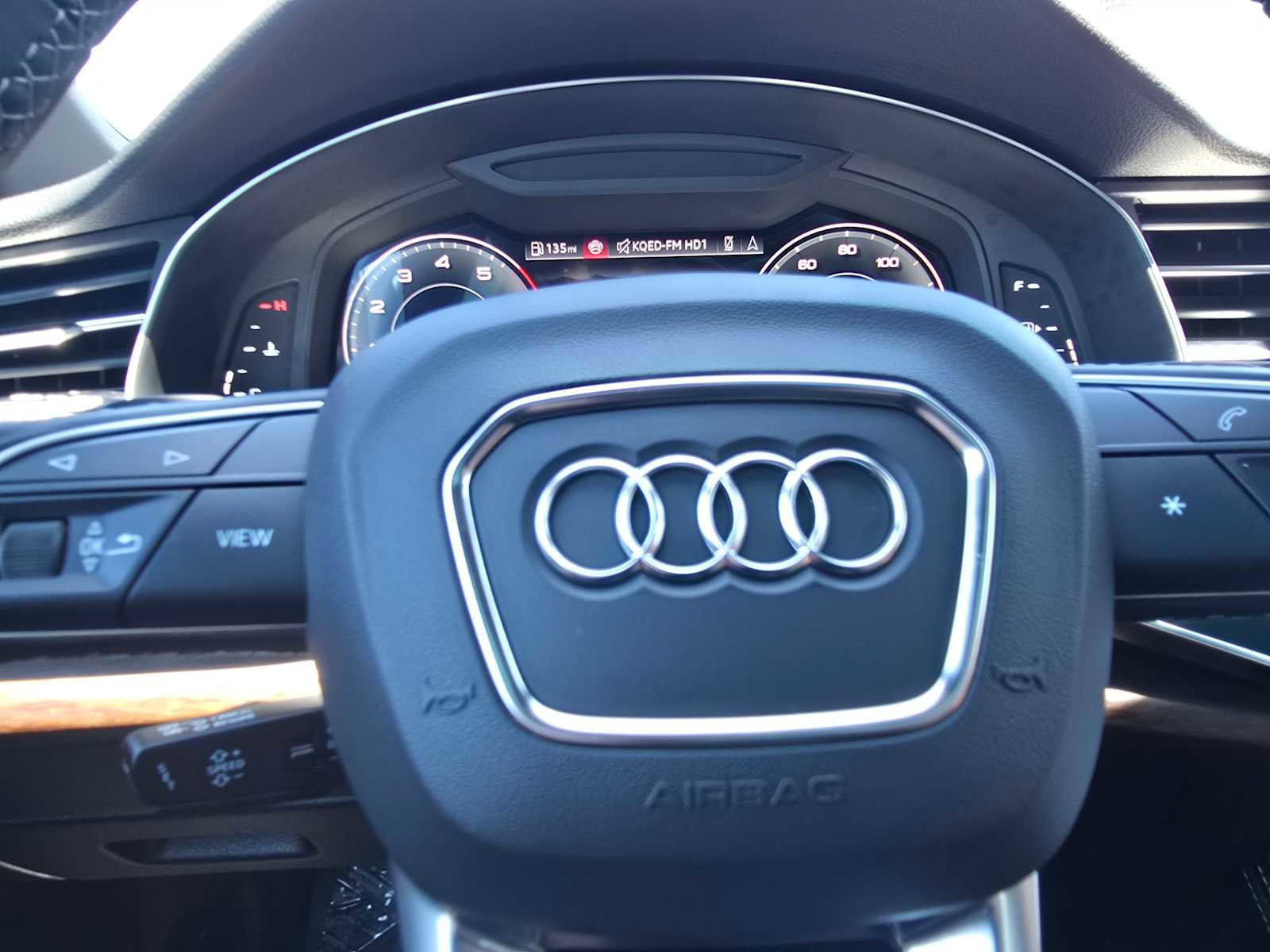New 2025 Audi Q8 Premium Plus image 25