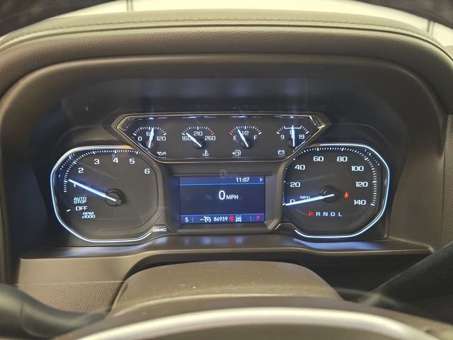 Used 2020 GMC Sierra 1500 Elevation w/ Elevation Value Package AWD/4WD image 32