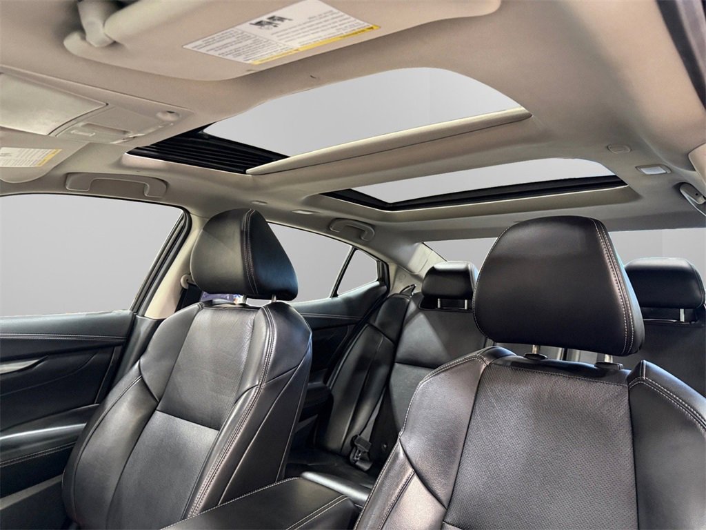 Used 2023 Nissan Maxima SL image 42