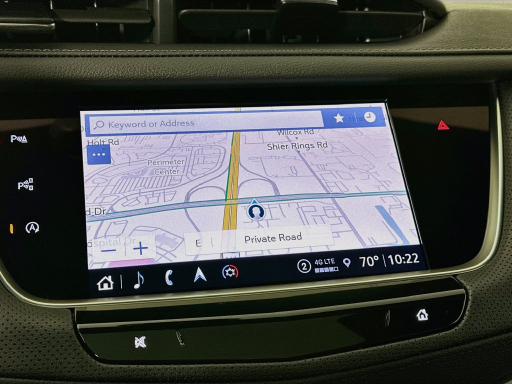 New 2026 Cadillac XT5 Sportv AWD/4WD image 17