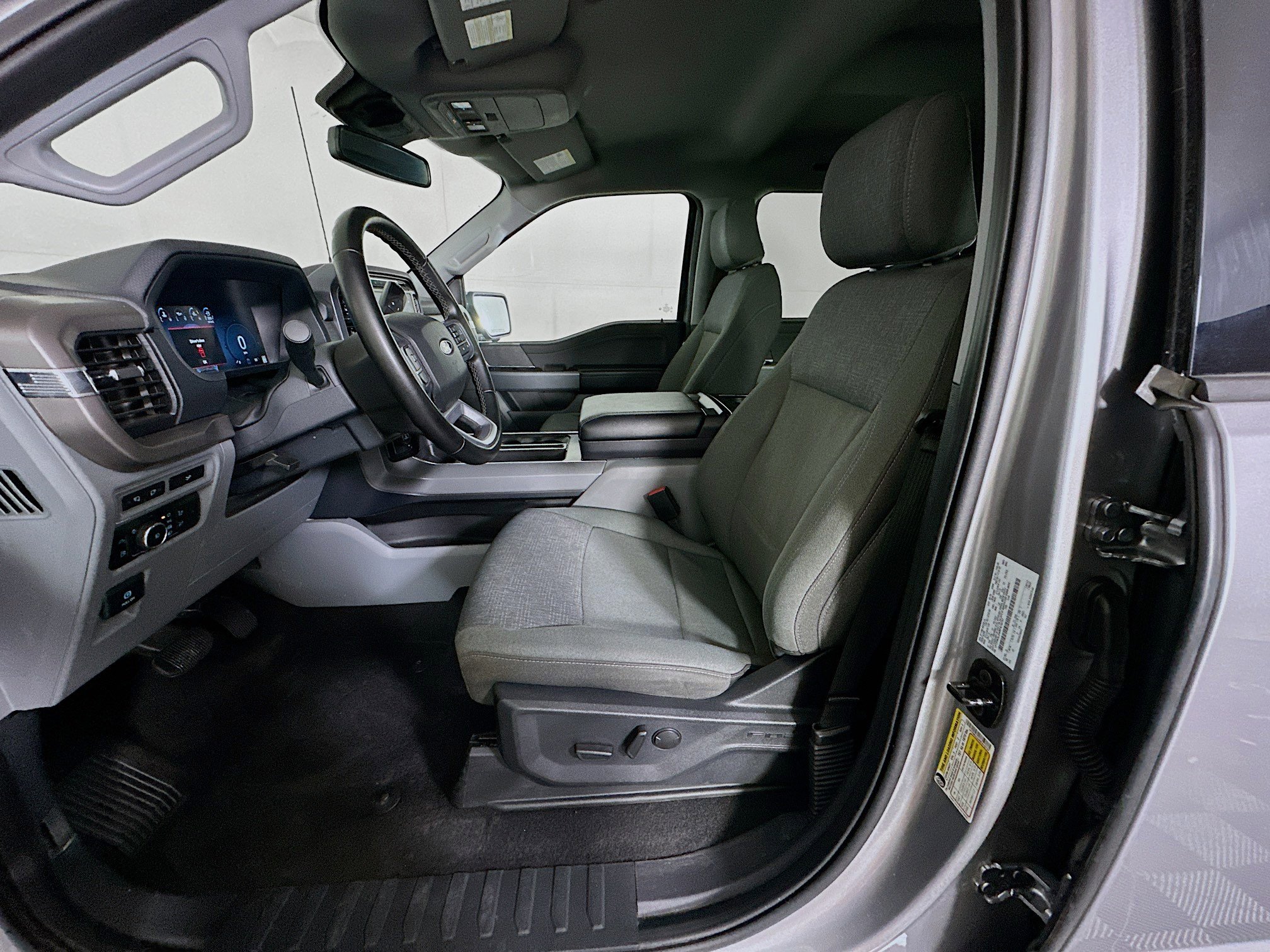 Used 2024 Ford F150 XLT w/ Equipment Group 302A MID image 13