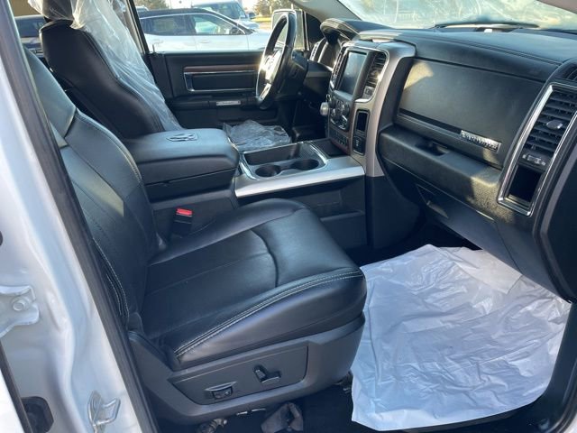 Used 2018 RAM 1500 Laramie w/ Convenience Group image 6