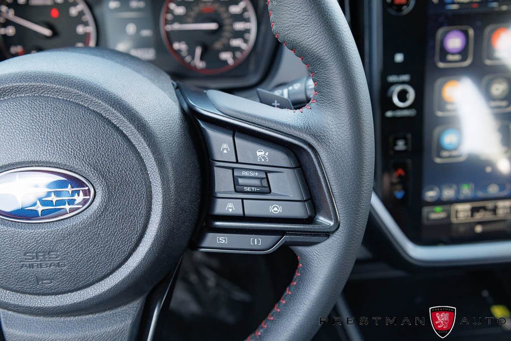 Used 2024 Subaru Impreza RS AWD/4WD image 26