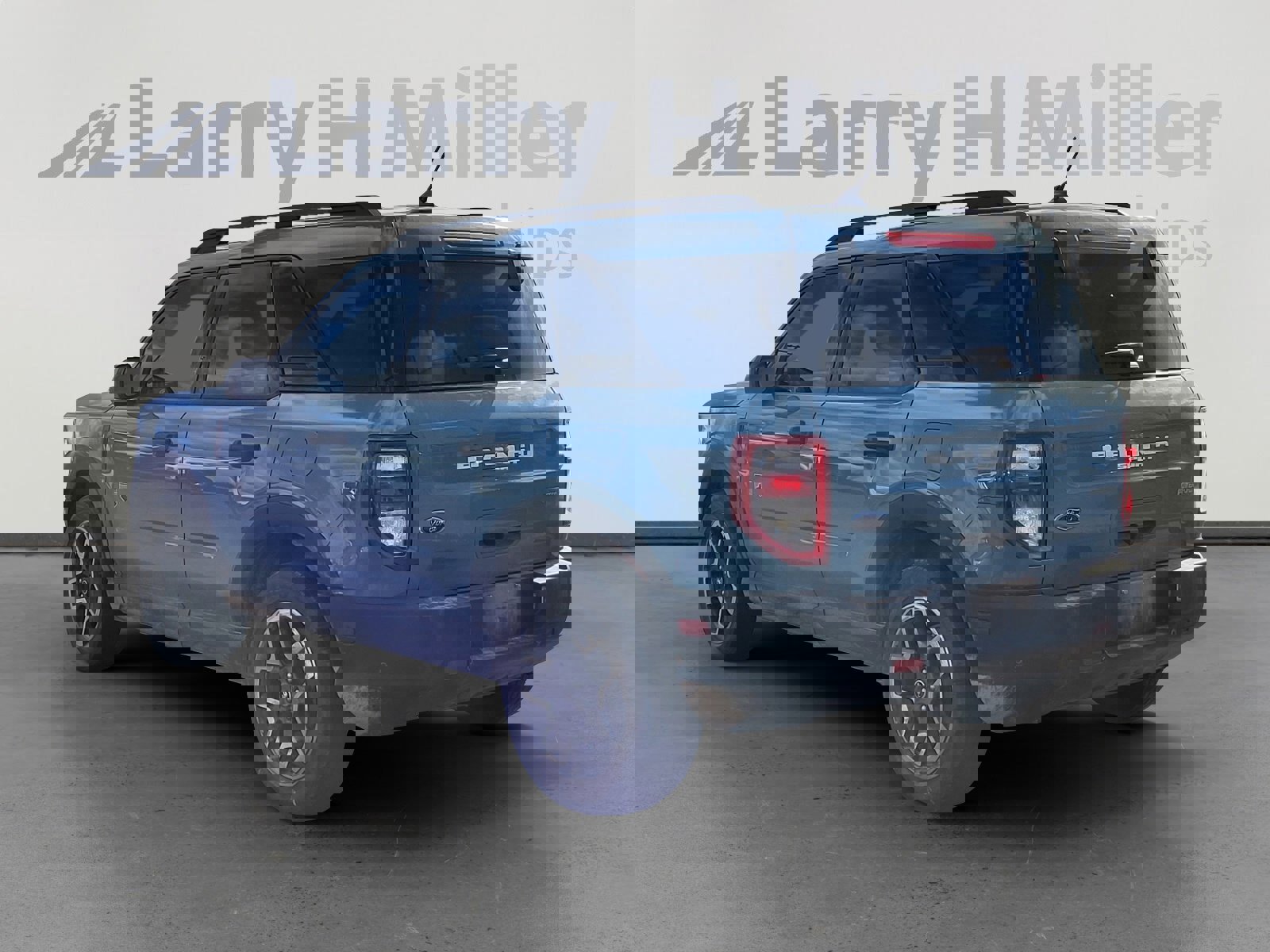 Used 2023 Ford Bronco Sport Big Bend w/ Convenience Package image 9