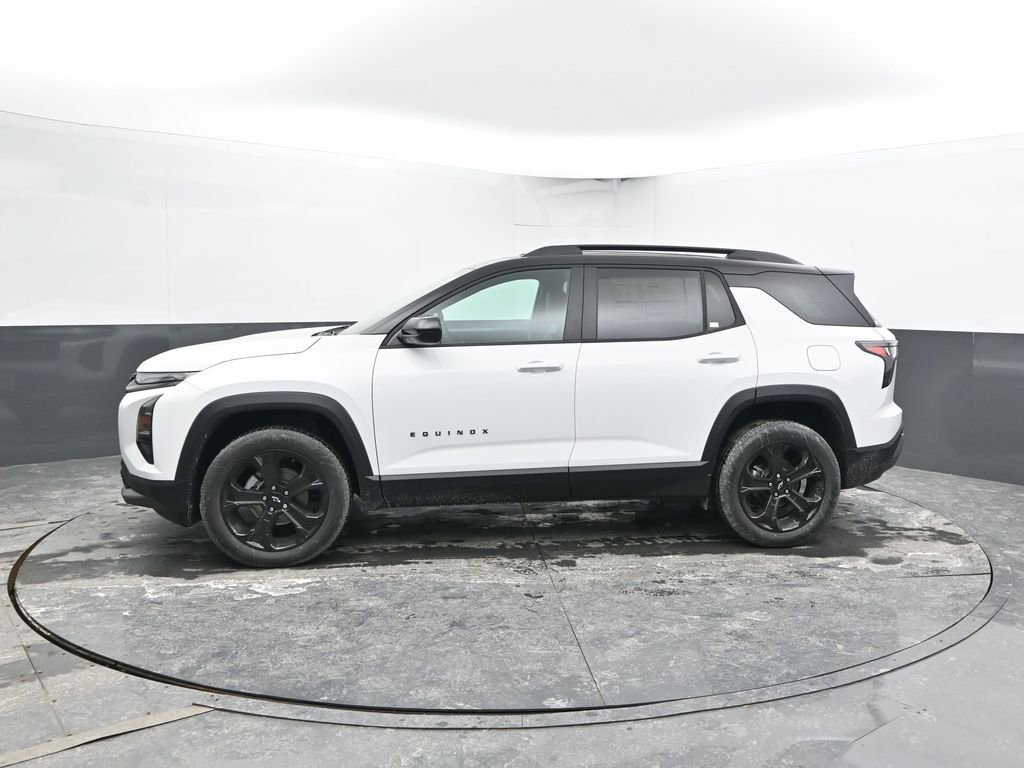 New 2026 Chevrolet Equinox LT w/ Convenience Package II image 4