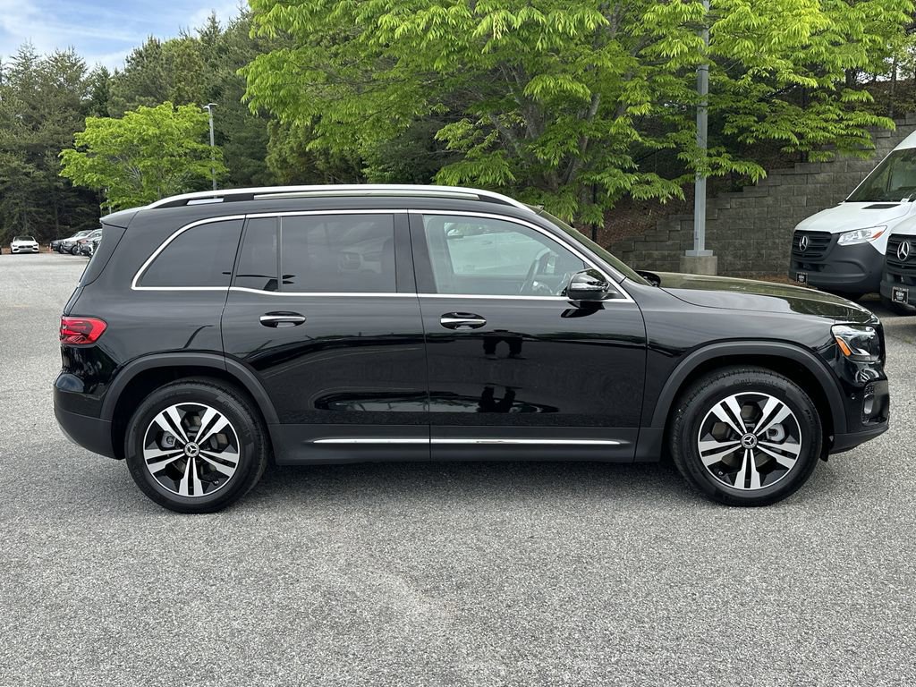 Certified 2025 Mercedes-Benz GLB 250 image 9