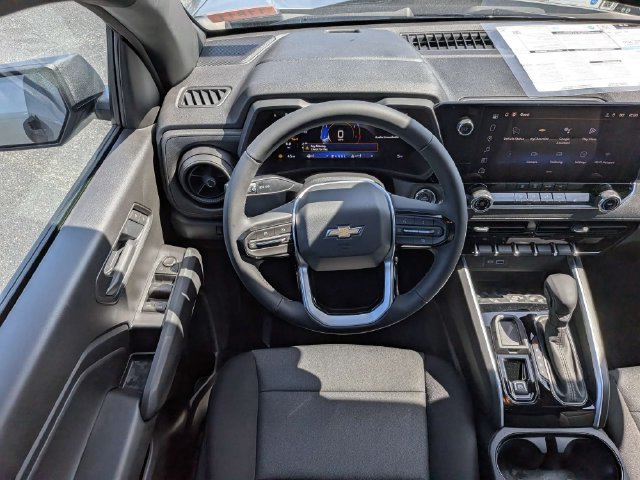New 2026 Chevrolet Colorado W/T w/ WT Custom Package RWD image 16