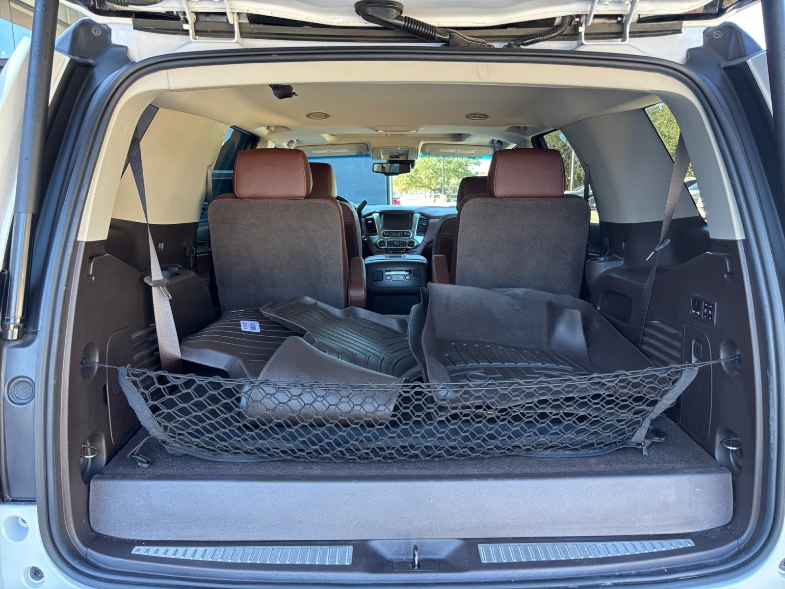 Used 2019 Chevrolet Tahoe Premier w/ Max Trailering Package image 16