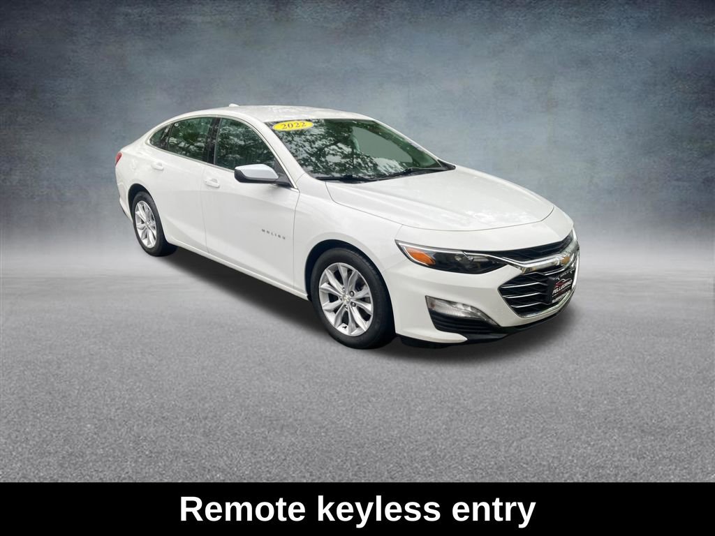Used 2022 Chevrolet Malibu LT FWD image 9
