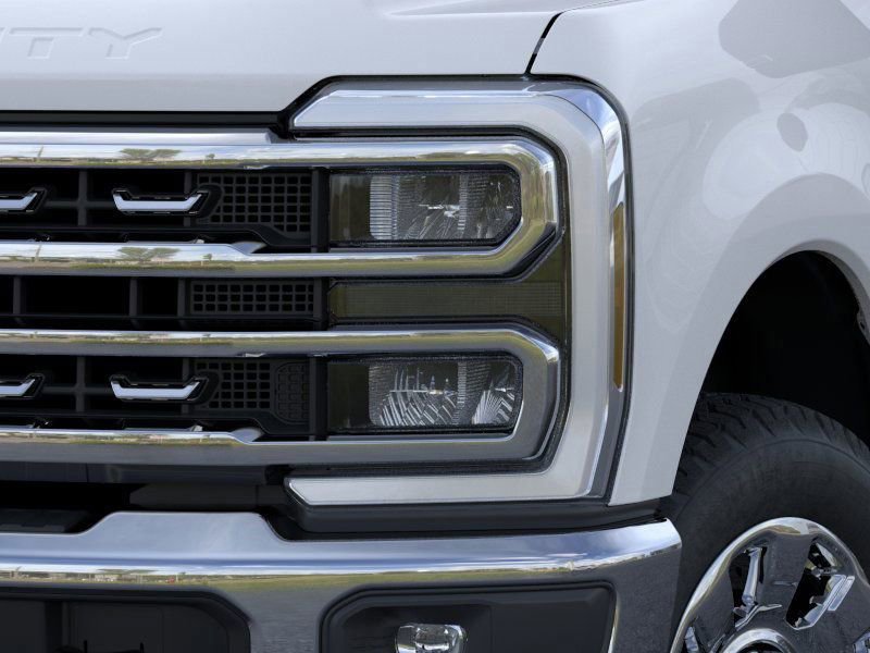 New 2026 Ford F250 Lariat w/ Chrome Package image 19