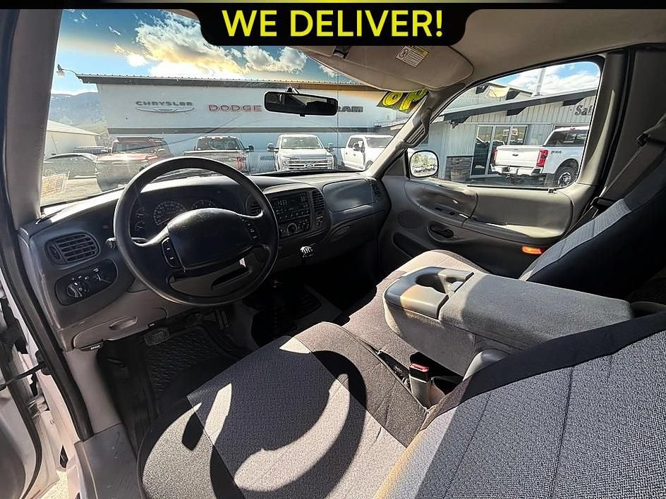 Used 1998 Ford F150 XL AWD/4WD image 10