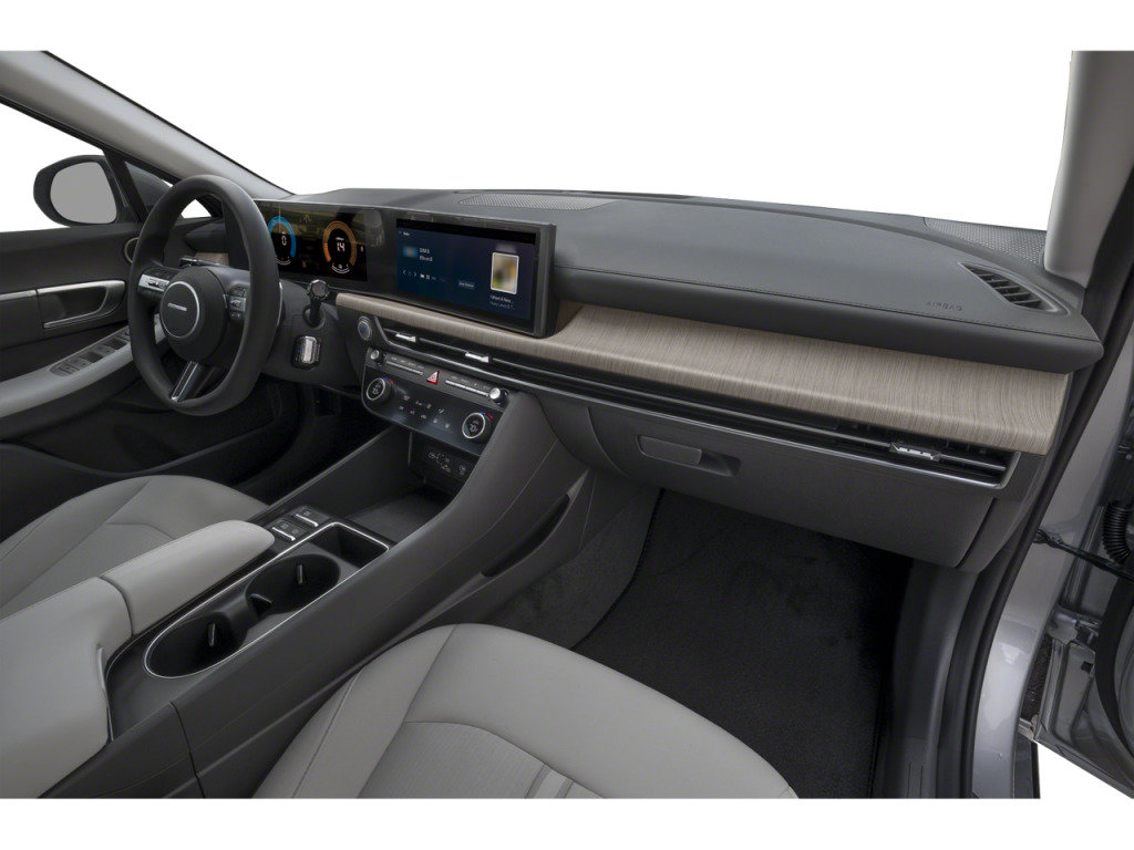New 2027 Hyundai Sonata Blue FWD image 11