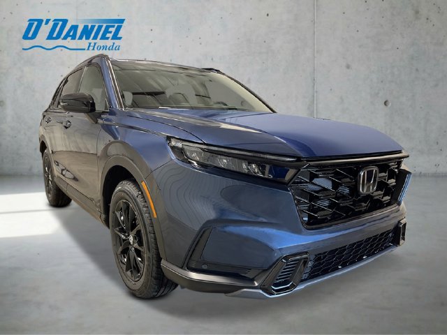 New 2027 Honda CR-V Sport-L image 9