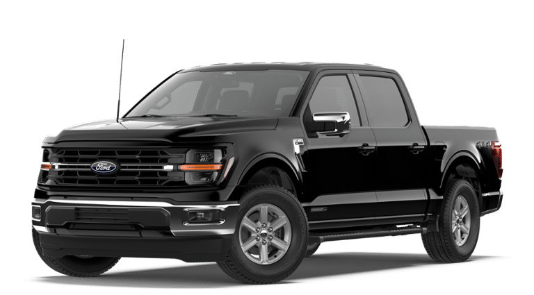 New 2026 Ford F150 XLT w/ Equipment Group 302A MID AWD/4WD image 16