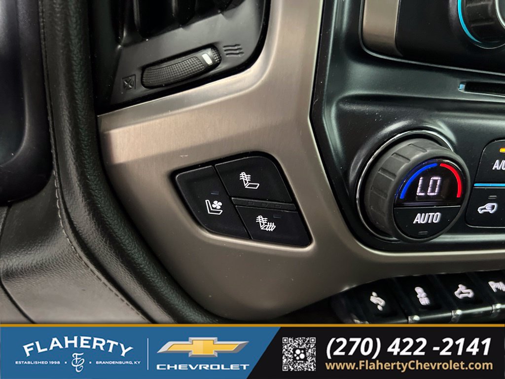 Used 2019 GMC Sierra 2500 Denali w/ Duramax Plus Package AWD/4WD image 31